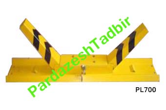 قفل پارکینگ سوئیچ دار